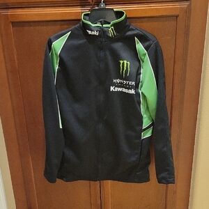 Kawasaki Monster Crossover Jacket